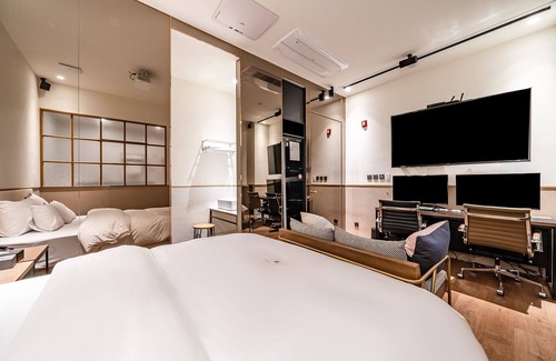Yongin Hôtel | Yongin Brown Dot Yongin Branch
