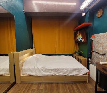 Yongsan-gu Appartement | Yongsan 1st and 2nd floor house for exclusive use