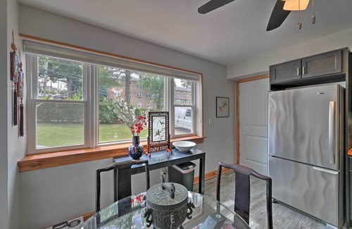 Getty Square Appartement | Yonkers Apt w/ Balcony: Walk to Train Station!