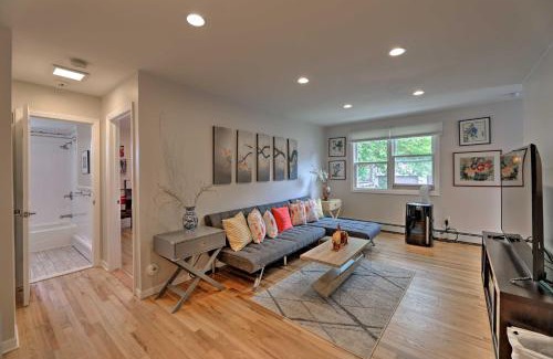 Getty Square Appartement | Yonkers Apt with Balcony Walk to Train Station!