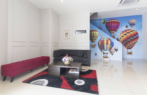 Kajang Hôtel | Yootel Boutique Hotel