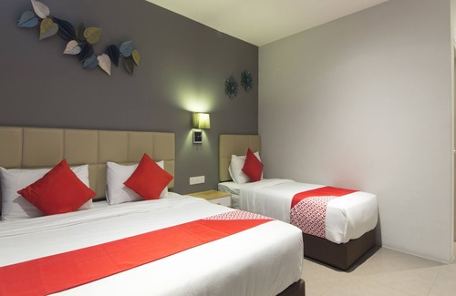 Kajang Hôtel | Yootel Boutique Hotel