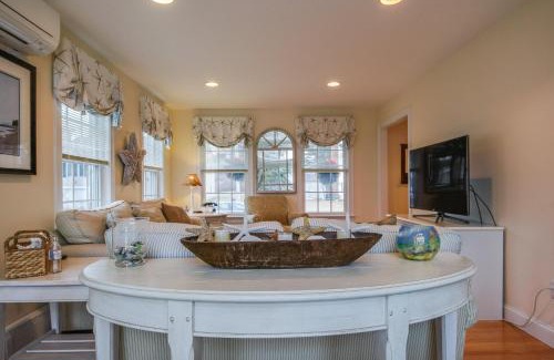 York Beach Maison | York Starfish Haven
