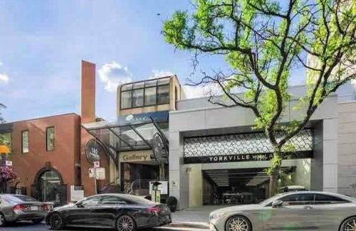 Bloor-Yorkville Maison | Yorkville luxueux condominium haut de gamme