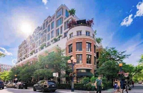 Bloor-Yorkville Maison | Yorkville luxueux condominium haut de gamme