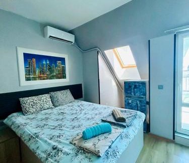 Studentski Grad Appartement | Yosifov apartments