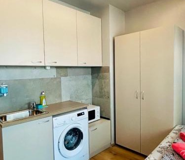 Studentski Grad Appartement | Yosifov apartments