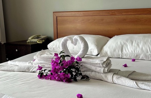 Marmara Hôtel | Yosun Otel