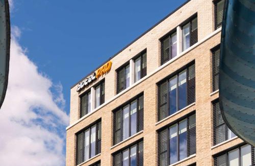 Stratford and New Town Hôtel | YOTELPAD London Stratford