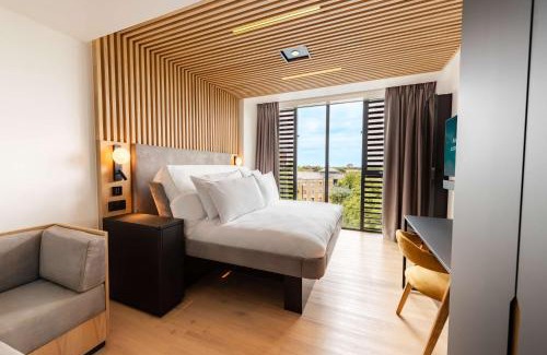 Stratford and New Town Hôtel | YOTELPAD London Stratford