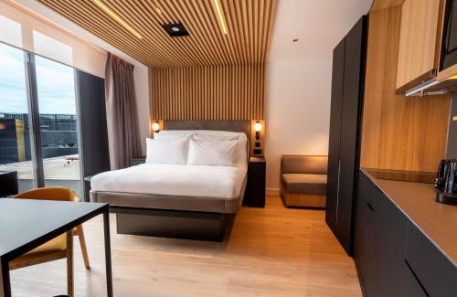 Stratford and New Town Hôtel | YOTELPAD London Stratford