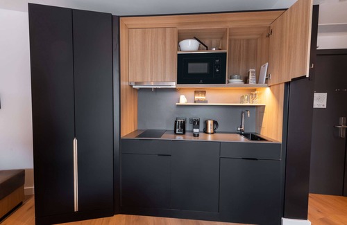 Stratford and New Town Hôtel | YOTELPAD London Stratford