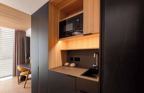 Stratford and New Town Hôtel | YOTELPAD London Stratford