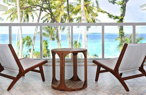 Finolhas Island Villa | You and Your Family will love this Ultra Luxury Villa in the Maldives with 24/7 Concierge