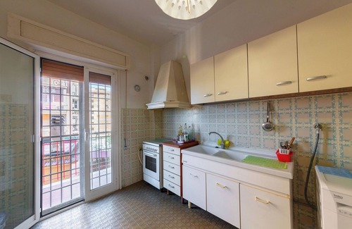 Ladispoli Appartement | You are 100 meters from the sea!