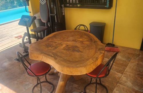 Canton Nandayure Maison | you are renting a room with shared common area.Playa Camaronal