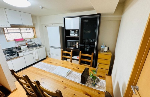 Shinagawa Appartement | You can pick up and drop off Shinagawa Station G / Shinagawa-ku Tokyo