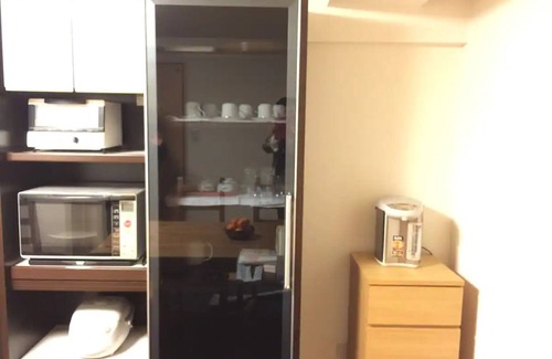 Shinagawa Appartement | You can pick up and drop off Shinagawa Station G / Shinagawa-ku Tokyo