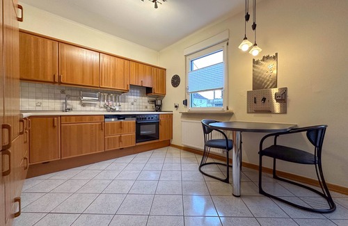 Trittenheim Appartement | Appartement spacieux avec vue sur la Moselle