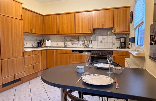 Trittenheim Appartement | Appartement spacieux avec vue sur la Moselle