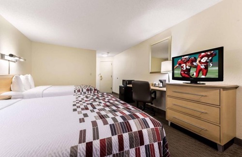 SeaTac Hôtel | Près des attractions. Unité confortable pour 4 personnes
