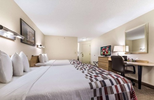 SeaTac Hôtel | Près des attractions. Unité confortable pour 4 personnes