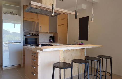 Montecorice Appartement | Vous le méritez à louer ..... appartement en Italie du Sud