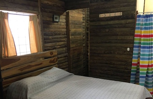 Playa Negra Cabine | Vous imaginez le Costa Rica? Notre emplacement étant sur la plage est ce que vous imaginez:)