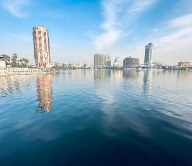 Al Duqqi Hôtel | YOU Nile View Hotel