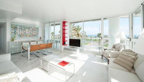 Diagonal Mar i el Front Maritim del Poblenou Appartement | You Stylish Beach Apartments