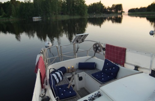 Sysma Location De Bateaux | You will always remember your night on this romantic 51 y.o. sailboat S/Y Dione.