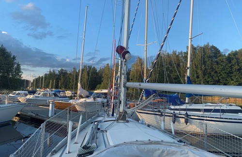 Sysma Location De Bateaux | You will always remember your night on this romantic 51 y.o. sailboat S/Y Dione.