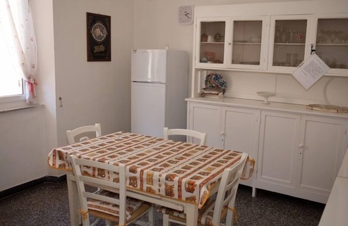 Sestri Levante Appartement | Vous serez comme sur le pont d'un navire, au centre du conte de fées Baia del Silenzio