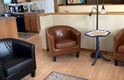 La Crescent Maison | Vous allez adorer votre séjour au Crescent Moon Retreat