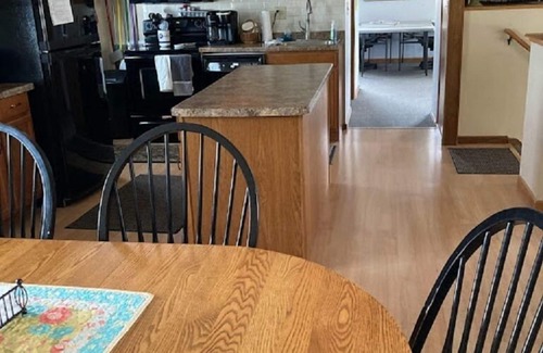 La Crescent Maison | Vous allez adorer votre séjour au Crescent Moon Retreat