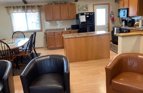 La Crescent Maison | Vous allez adorer votre séjour au Crescent Moon Retreat