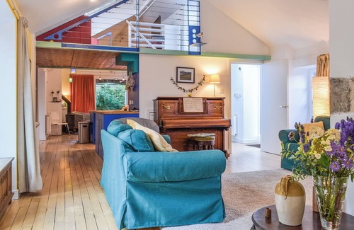 Blackburn Cottage | You’ll love the bright open space allowing for some real family fun.