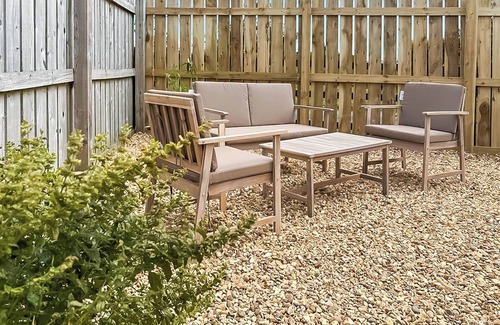 Ilton Cottage | You’ll love the stylish step-free layout and peaceful countryside setting.