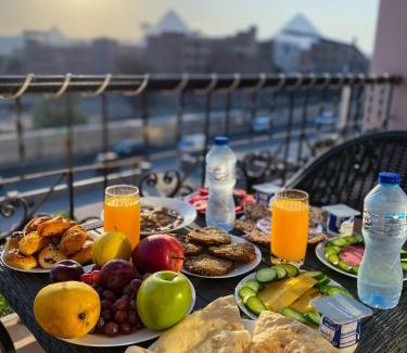 Kafrat al Jabal Hôtel | Young Pharaoh View Inn