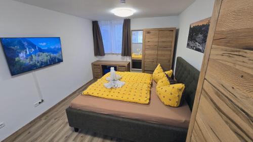 Fuessen Appartement | Young & Smart-Apartment inkl Königscard in Füssen Allgäu nahe Neuschwanstein