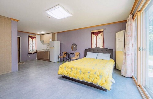 Gimsatgat Maison | Youngwol Cloud Garden Pension