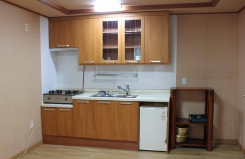 Suju Maison | Youngwol Sky Pension Camping