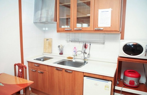 Suju Maison | Youngwol Sky Pension Camping