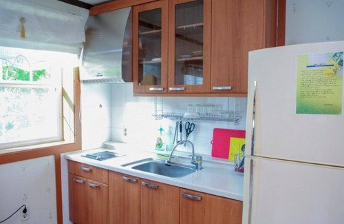 Suju Maison | Youngwol Sky Pension Camping