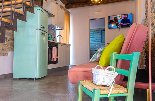 Cuccaro Vetere Appartement | Your accommodation in the heart of Cilento!