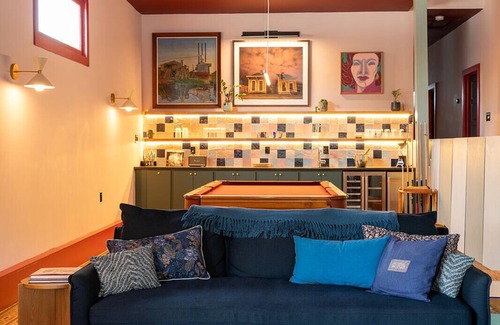 Bywater Maison | JazzFest Now Booking 5BR/3BA Bywater 1 Mi from French Quarter, Sleeps 10 NOLA