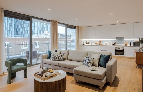Kings Cross St. Pancras Appartement | Your Apartment I King's Cross