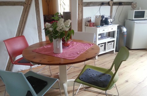 Rinteln Appartement | Votre appartement à Weserbergland! Parfait dans tous les sens!