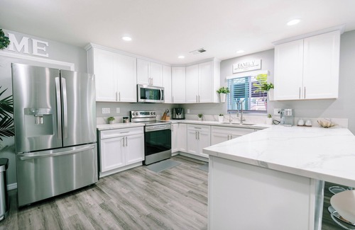 Imperial Beach Appartement | Your apartment unit, minutes away from the beach.