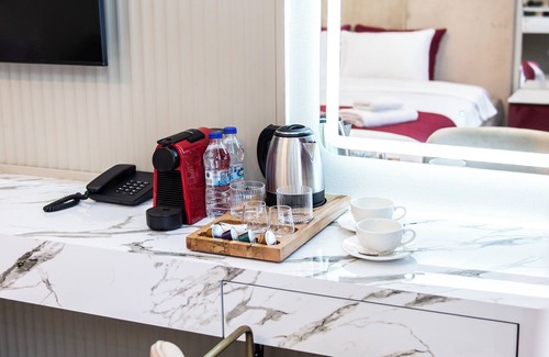 Macka Hôtel | Charming 5-bedroom hotel with WiFi and AC in amazing Istanbul